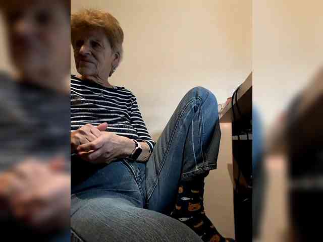 Reife-dame Reife-dame