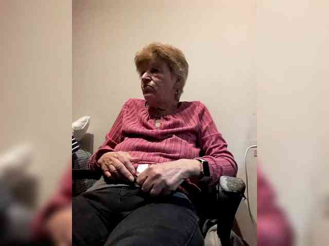 Reife-dame Reife-dame