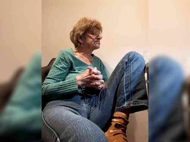 Reife-dame Reife-dame