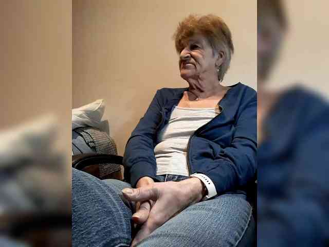 Reife-dame Reife-dame