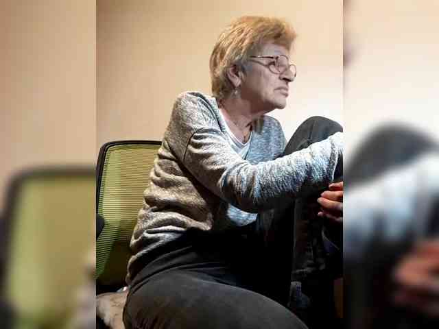 Reife-dame Reife-dame