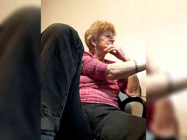 Reife-dame Reife-dame