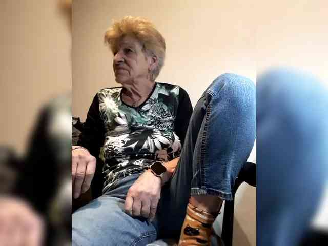 Reife-dame Live Webcam on BongaCams