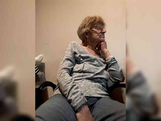 Reife-dame Reife-dame