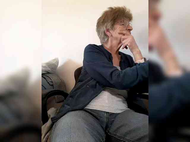 Reife-dame Reife-dame