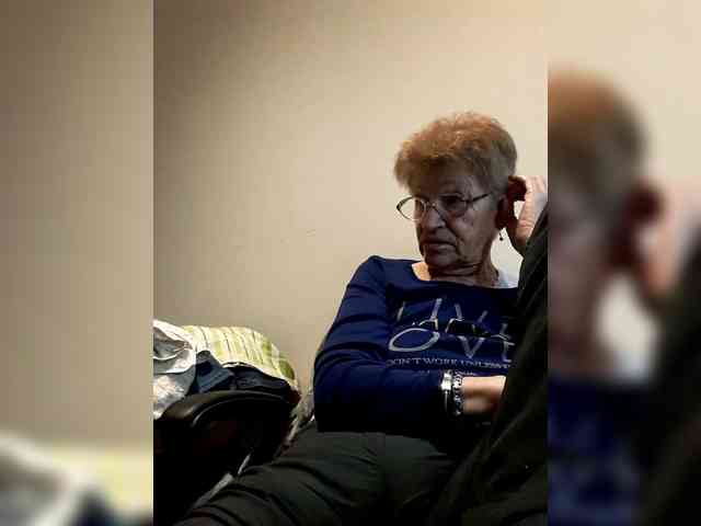 Reife-dame Live Webcam on BongaCams