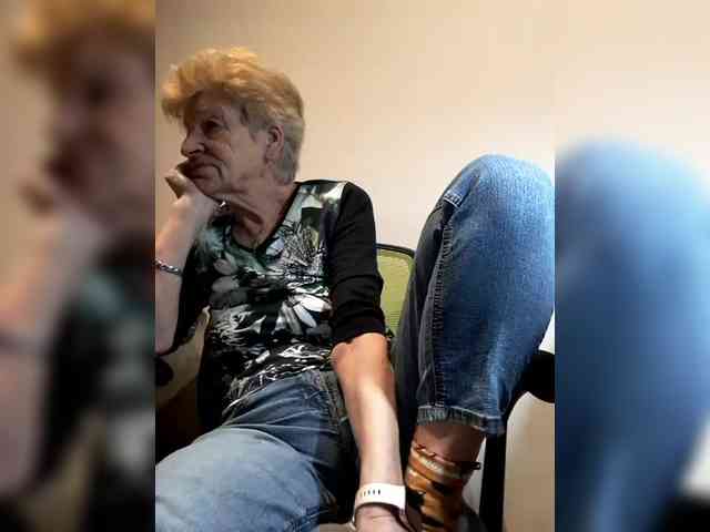 Reife-dame Live Webcam on BongaCams