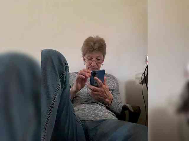 Reife-dame Reife-dame