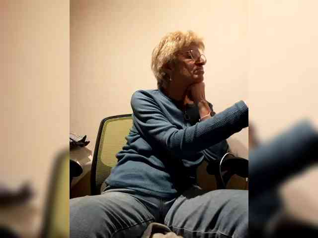 Reife-dame Reife-dame