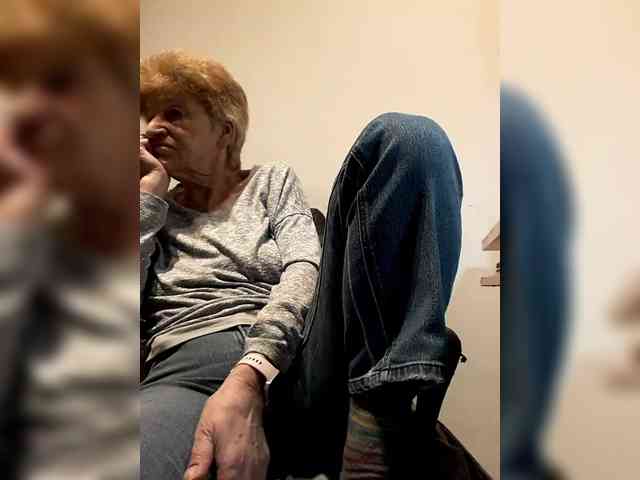 Reife-dame Reife-dame