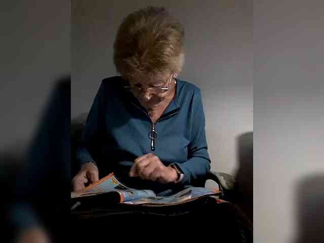 Reife-dame Reife-dame