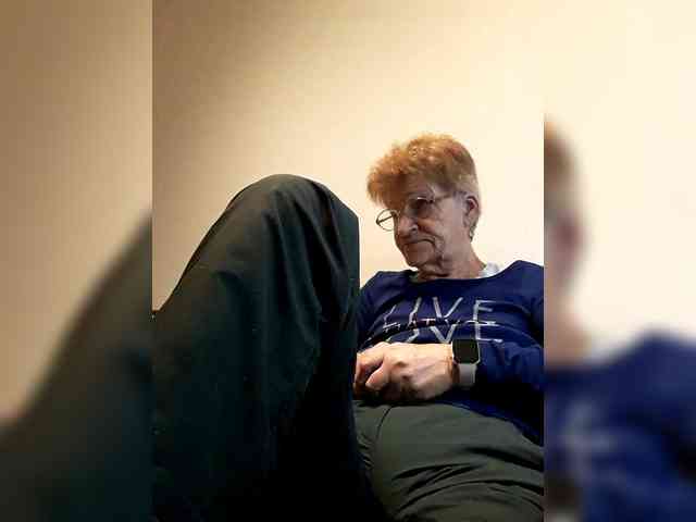 Reife-dame Live Webcam on BongaCams