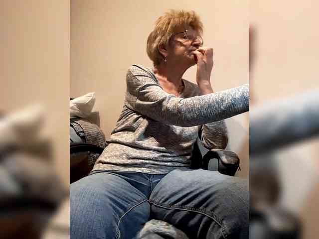 Reife-dame Reife-dame