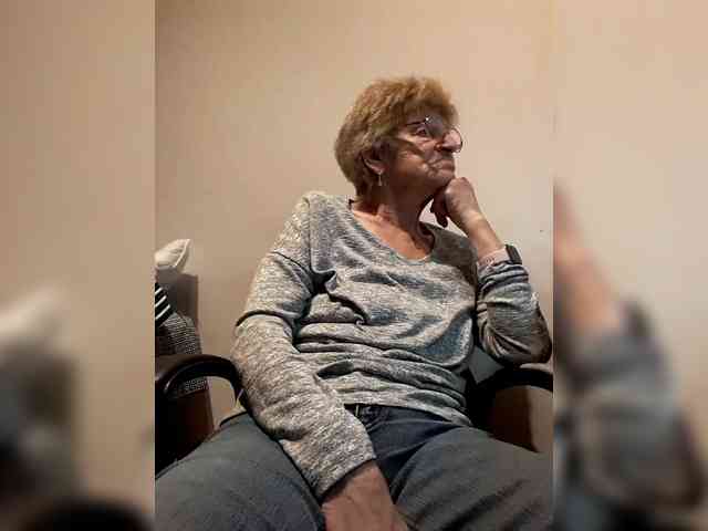 Reife-dame Reife-dame