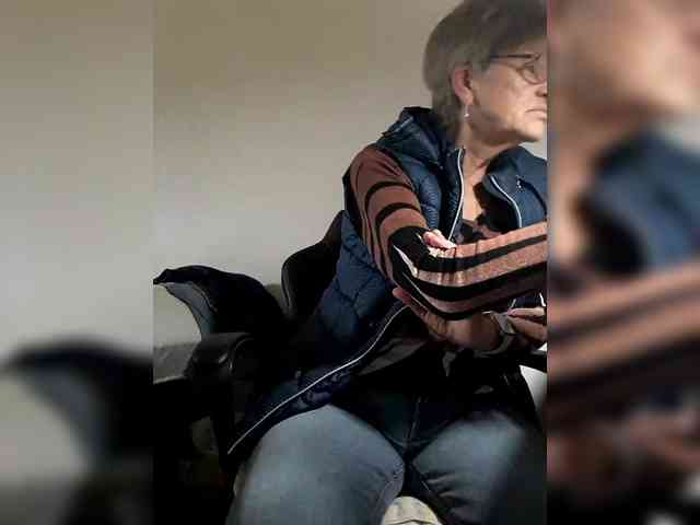 Reife-dame Reife-dame