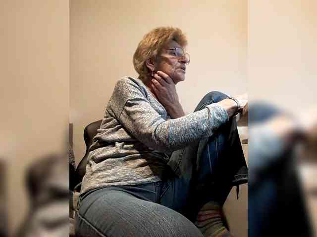 Reife-dame Reife-dame