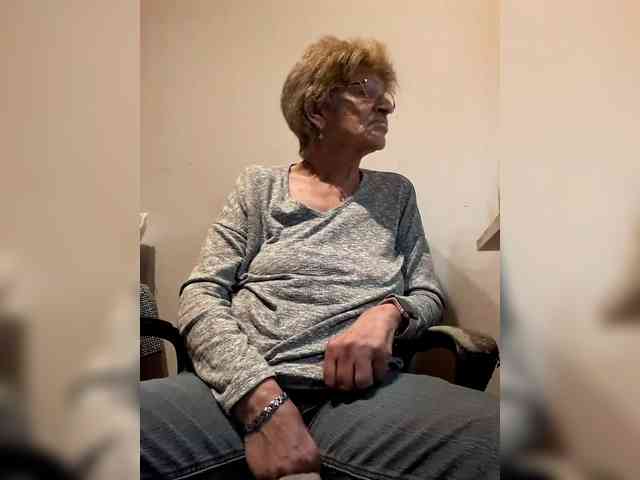 Reife-dame Reife-dame