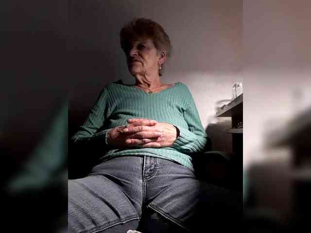 Reife-dame Reife-dame