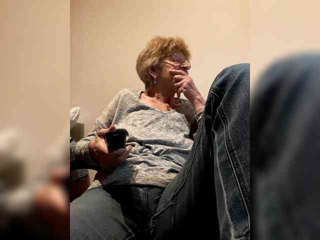 Reife-dame Reife-dame