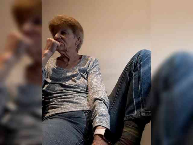 Reife-dame Reife-dame