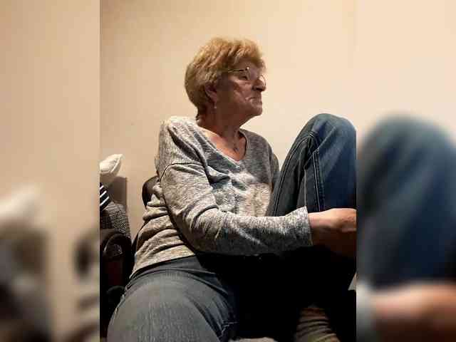 Reife-dame Reife-dame