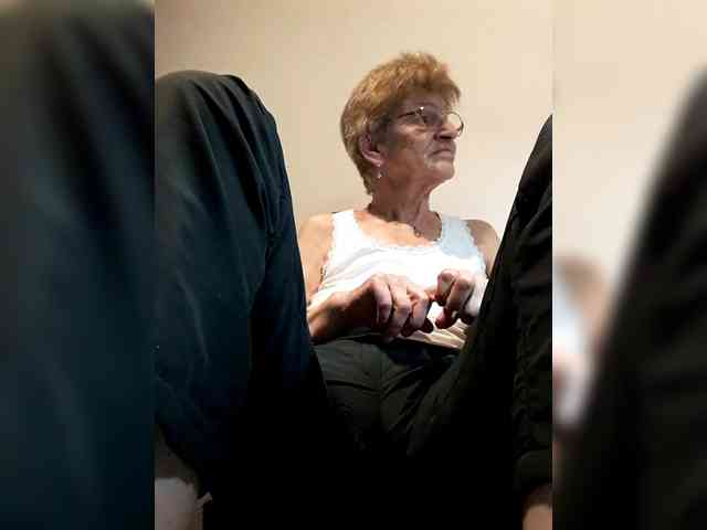 Reife-dame Reife-dame