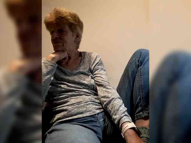 Reife-dame Reife-dame