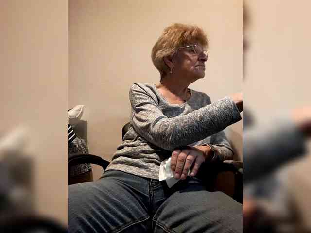 Reife-dame Reife-dame