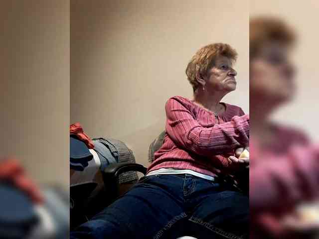 Reife-dame Reife-dame