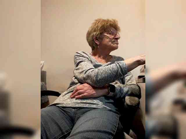 Reife-dame Reife-dame