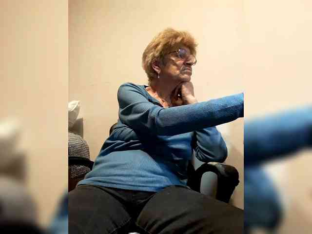 Reife-dame Reife-dame