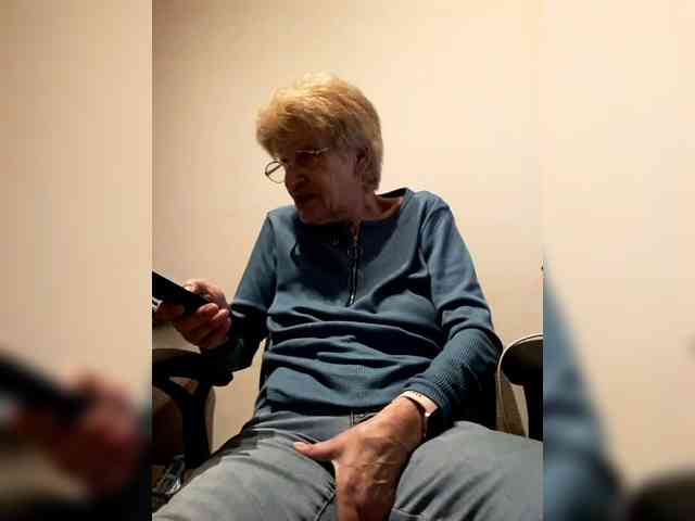 Reife-dame Reife-dame