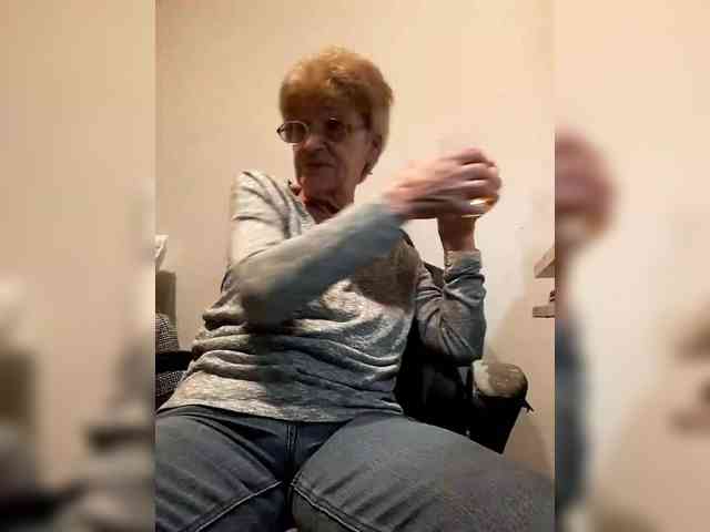 Reife-dame Reife-dame