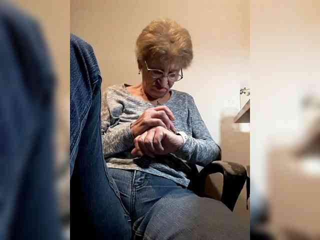 Reife-dame Reife-dame