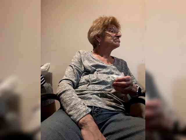 Reife-dame Reife-dame