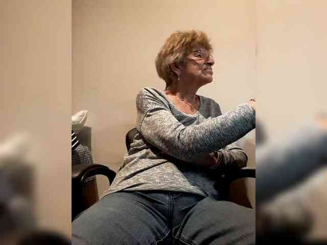 Reife-dame Reife-dame