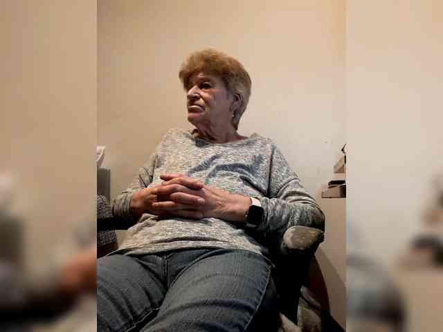 Reife-dame Reife-dame