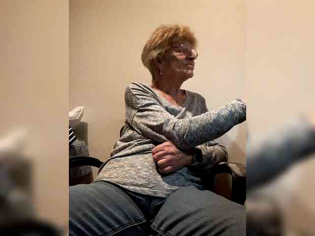 Reife-dame Reife-dame