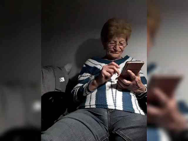 Reife-dame Reife-dame