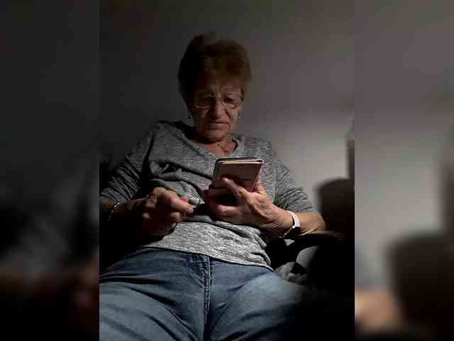 Reife-dame Reife-dame