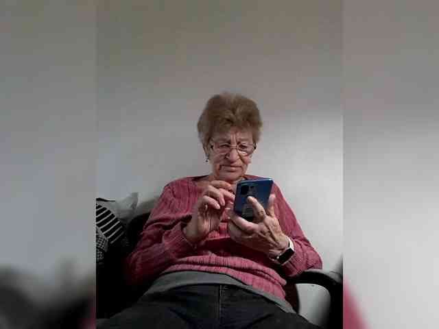 Reife-dame Reife-dame