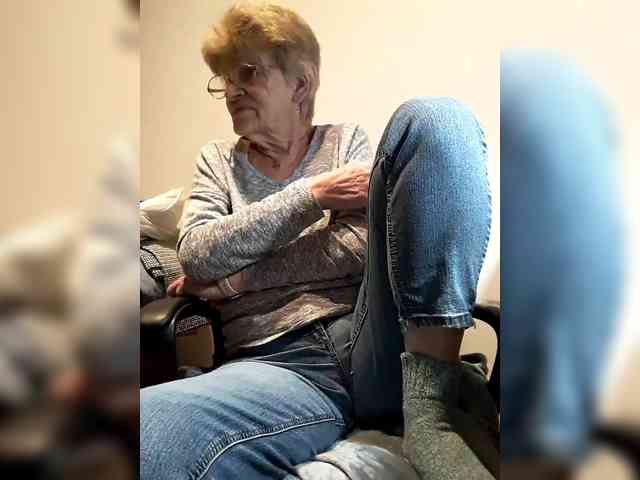 Reife-dame Reife-dame