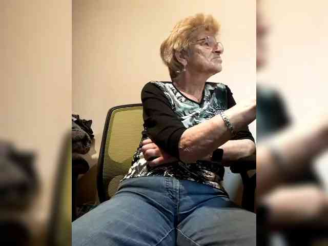 Reife-dame Reife-dame