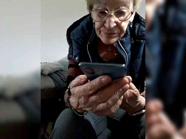 Reife-dame Reife-dame