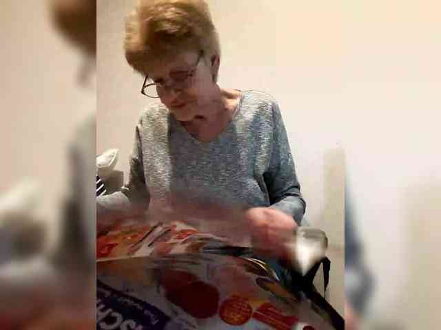 Reife-dame Reife-dame