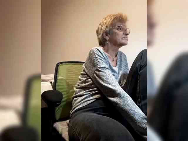 Reife-dame Reife-dame