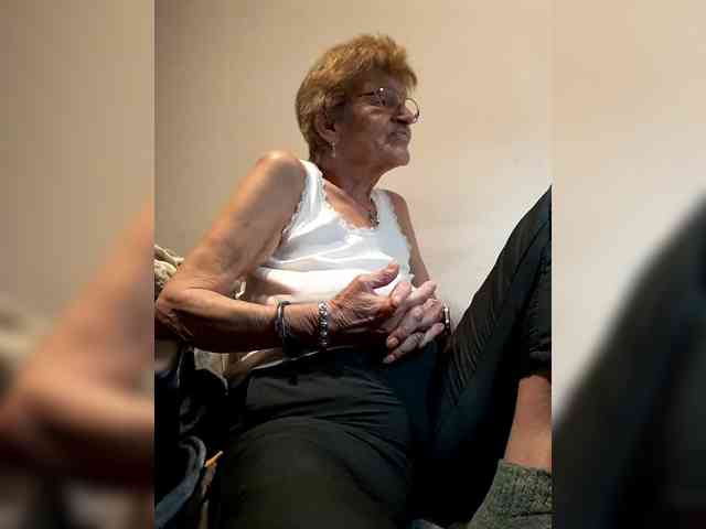 Reife-dame Reife-dame