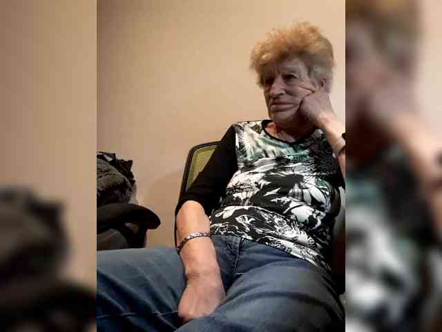 Reife-dame Live Webcam on BongaCams