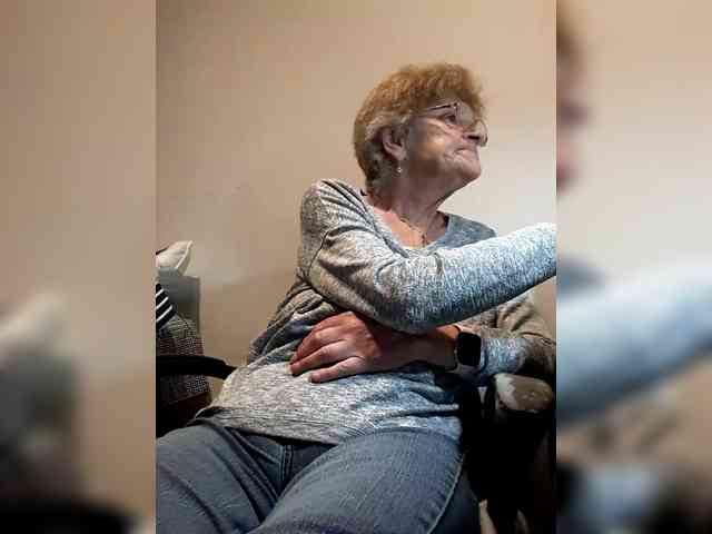 Reife-dame Reife-dame