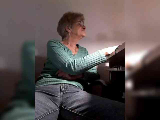 Reife-dame Reife-dame